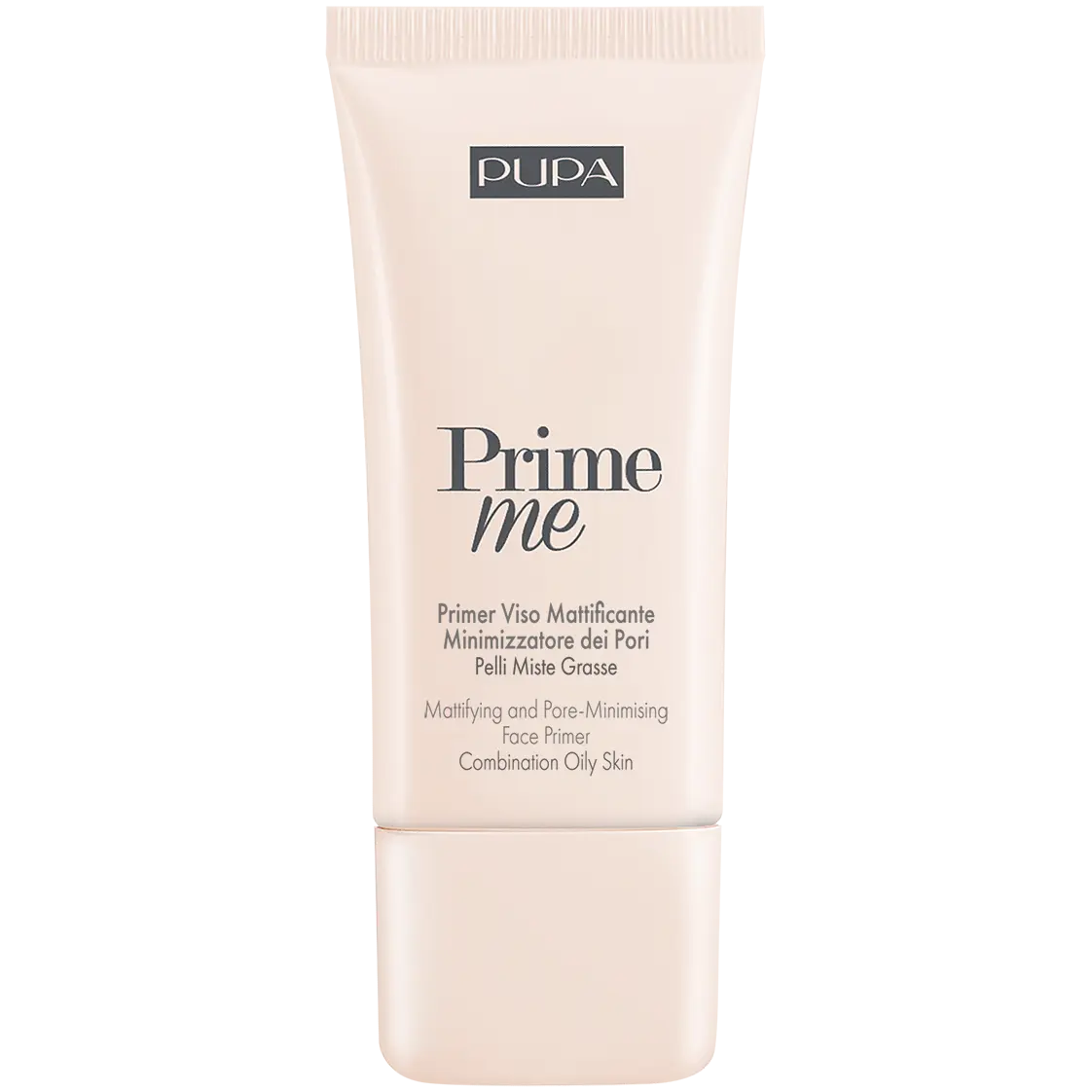 

Pupa Prime Me матирующая база, сужающая поры, 12 мл