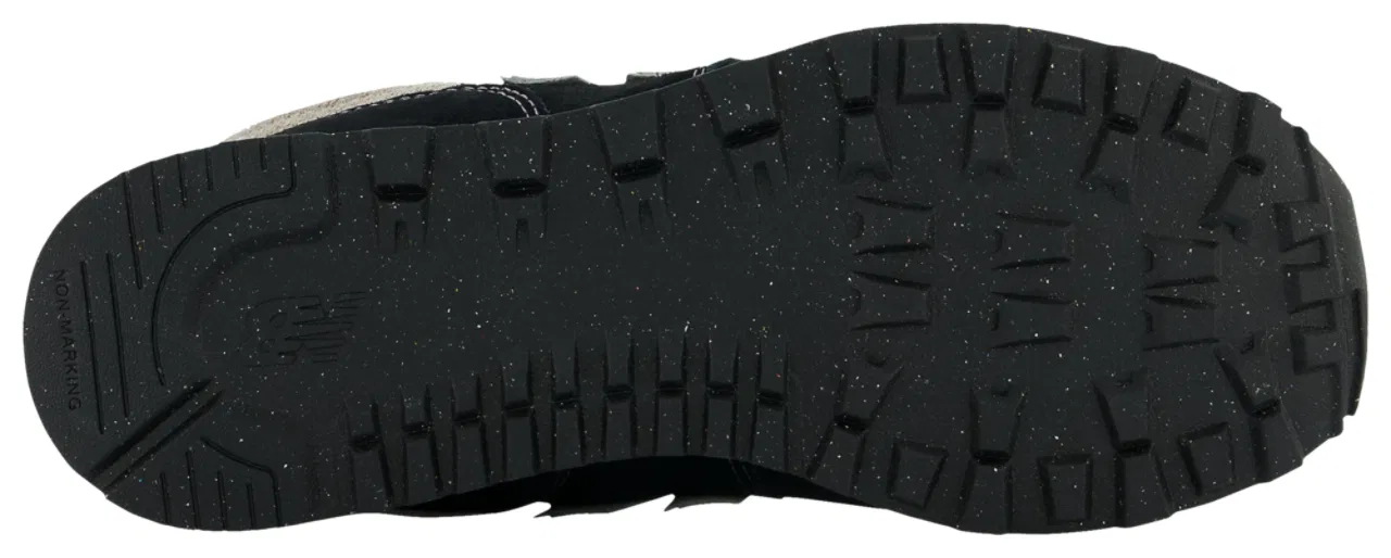 Кроссовки для мальчиков 574 Core New Balance, черный — фото 4