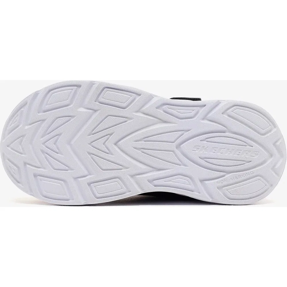 Детские кроссовки для мальчиков с подсветкой Glide-Step Lights Skechers — фото 4