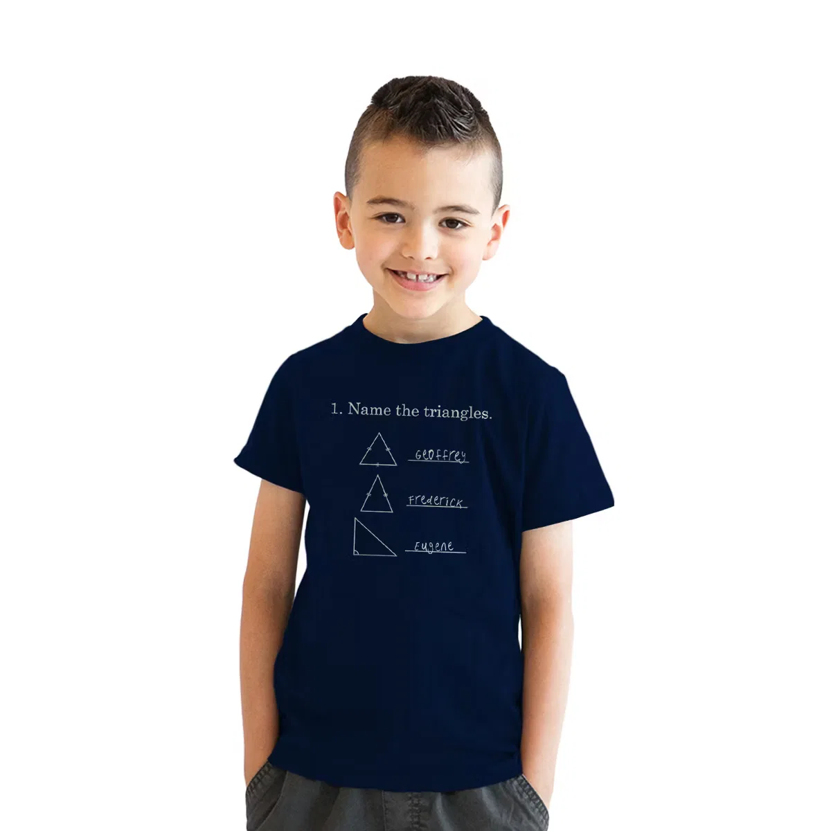 Футболка с принтом Crazy Dog T-Shirts