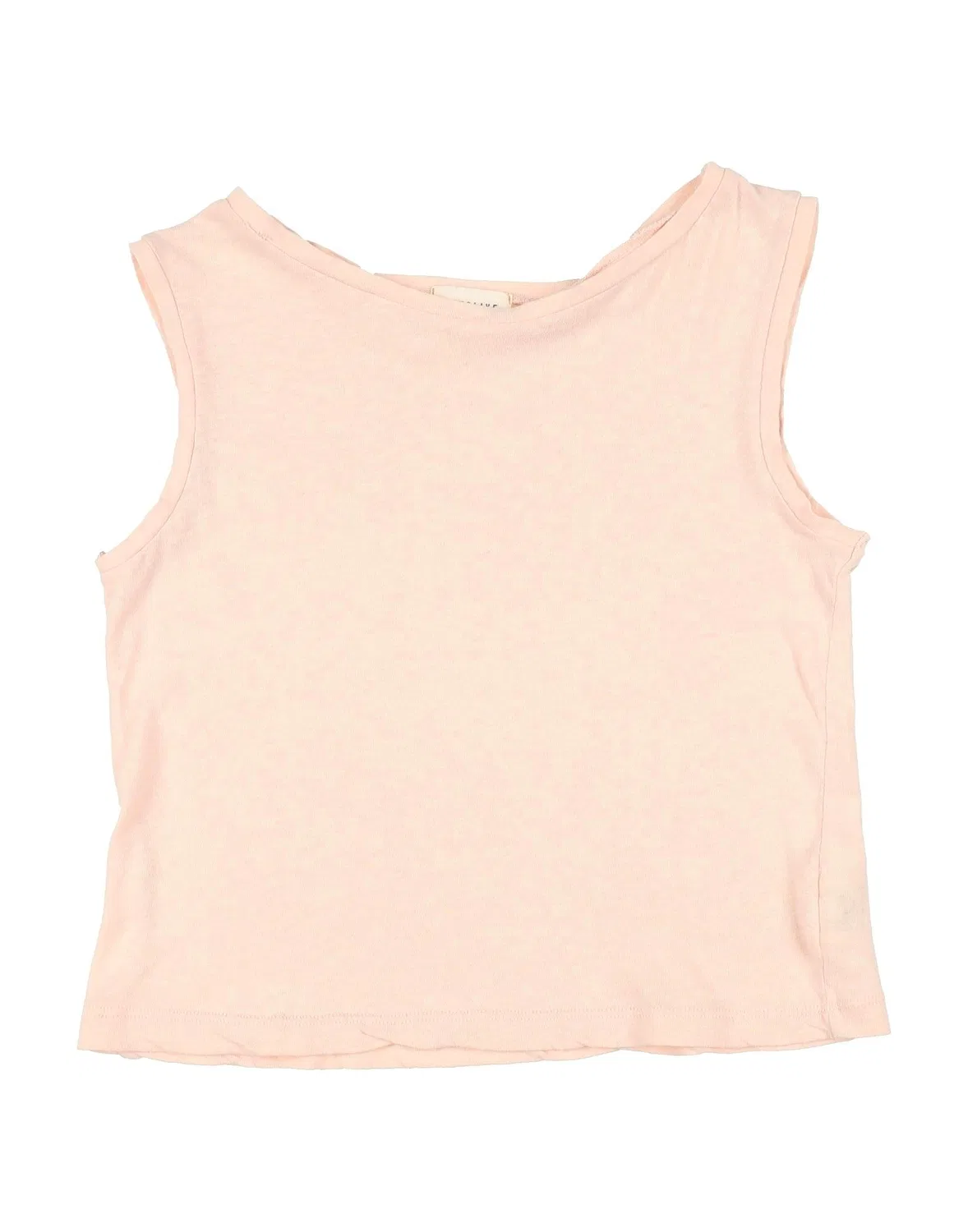 Детская футболка без рукавов Longlive Thequeen, Light Pink