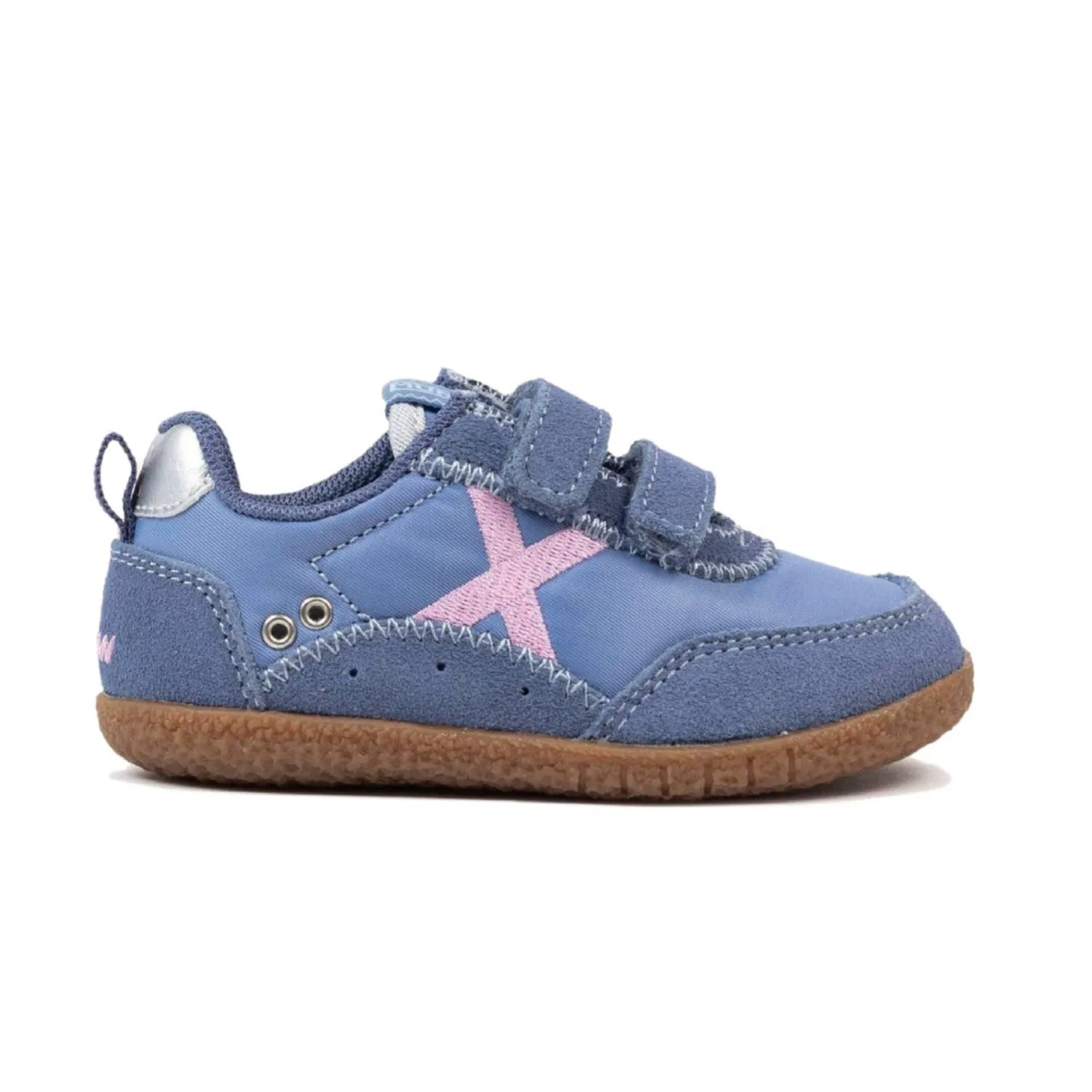 Детские кроссовки Munich 8028017, Цвет Blue