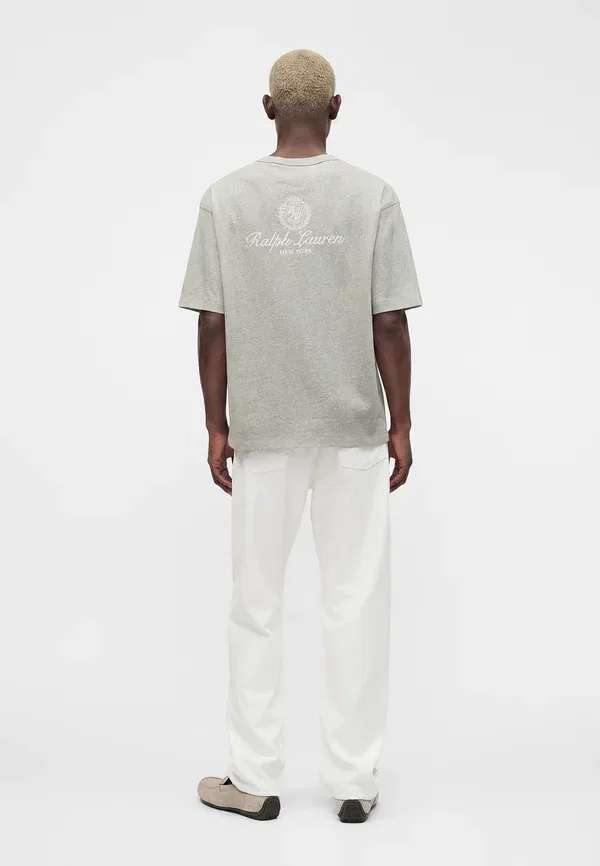 Футболка с принтом Polo Ralph Lauren — фото 3