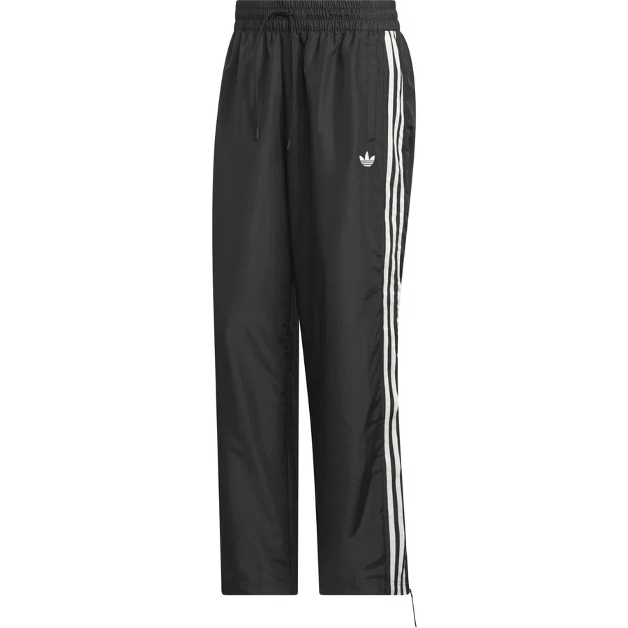 Спортивные штаны с принтом Originals Basketball Windbreaker Pant adidas, Черный — фото 3