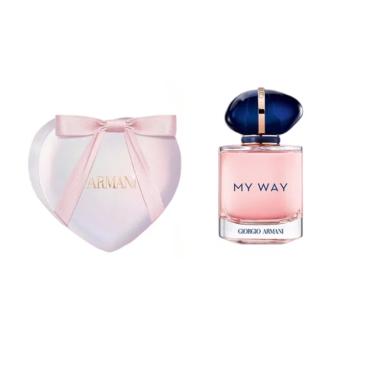Женские духи Armani My Way Limitless Self Floral Fruity 90 мл, Giorgio Armani