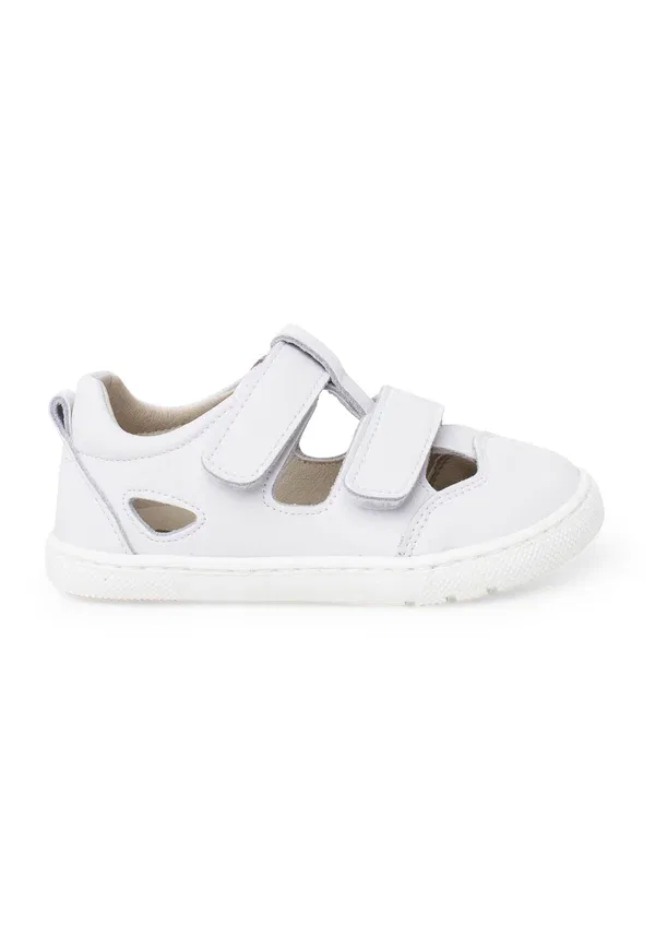 Сандалии кожаные Walking sandals Pisamonas, белый
