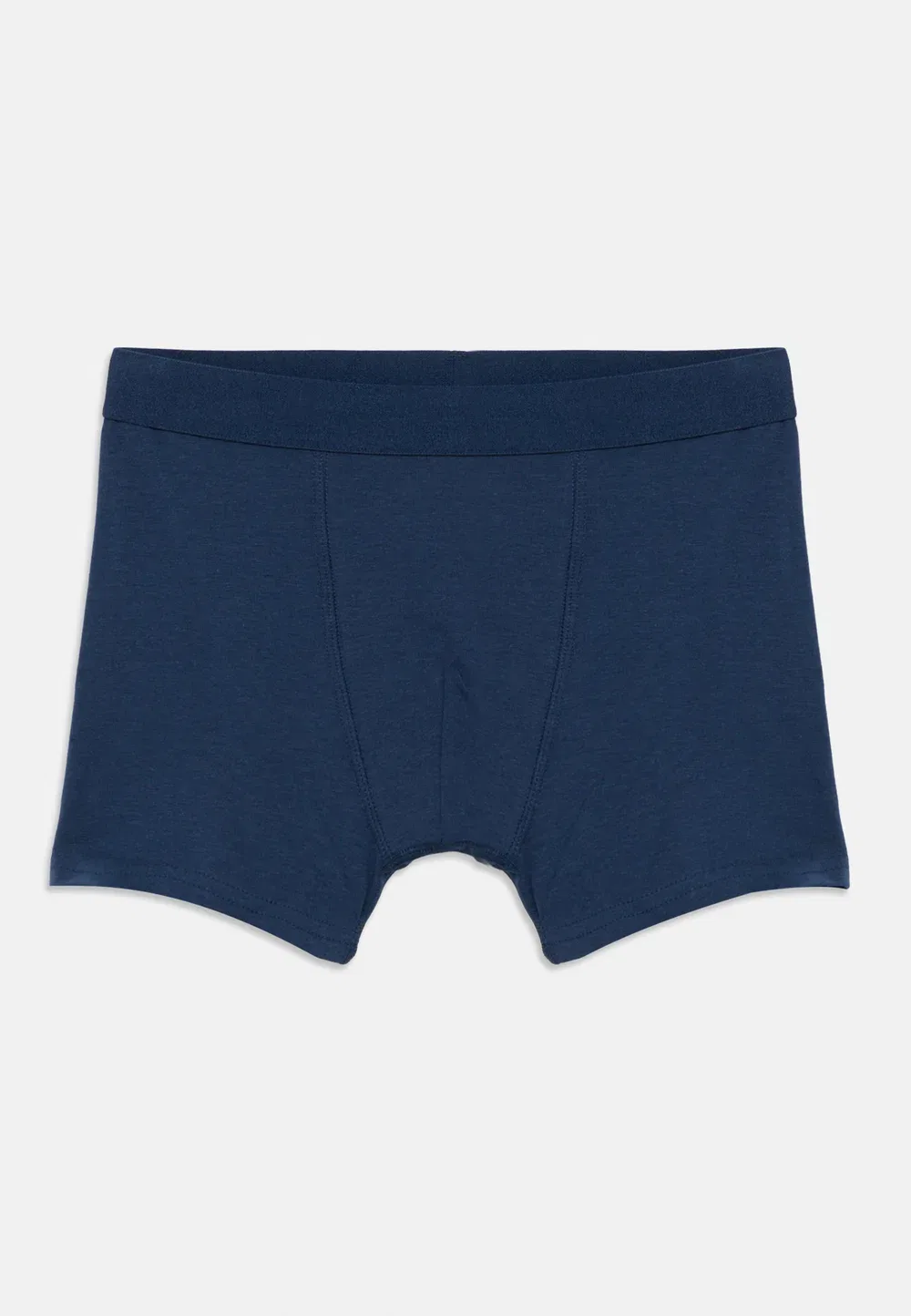 3 шт. - трусы Lindex, Blue/Black — фото 3