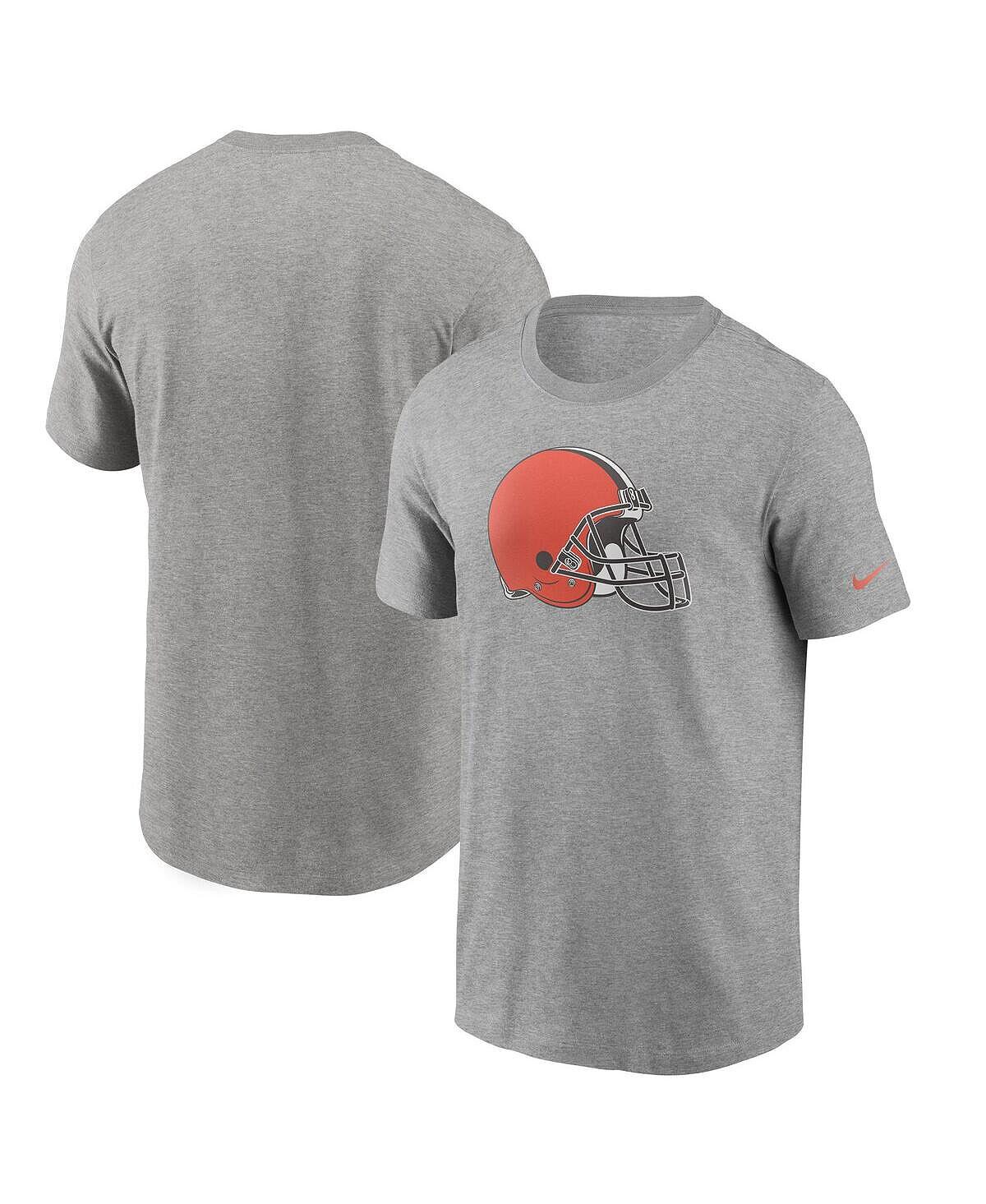 

Футболка Nike Cleveland Browns Primary Size 3XL, серый