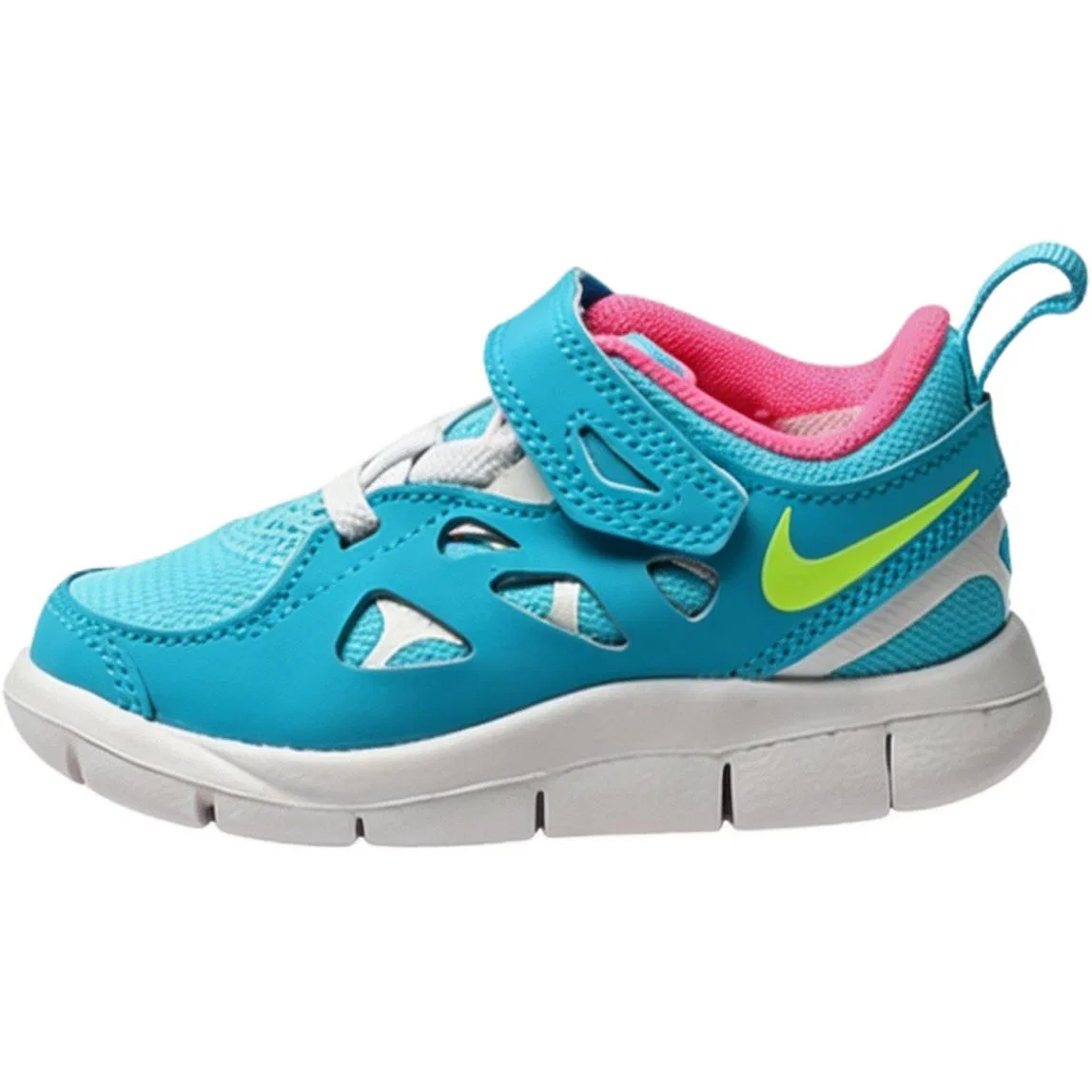 Кроссовки беговые Free Run 2.0 Nike, Blue