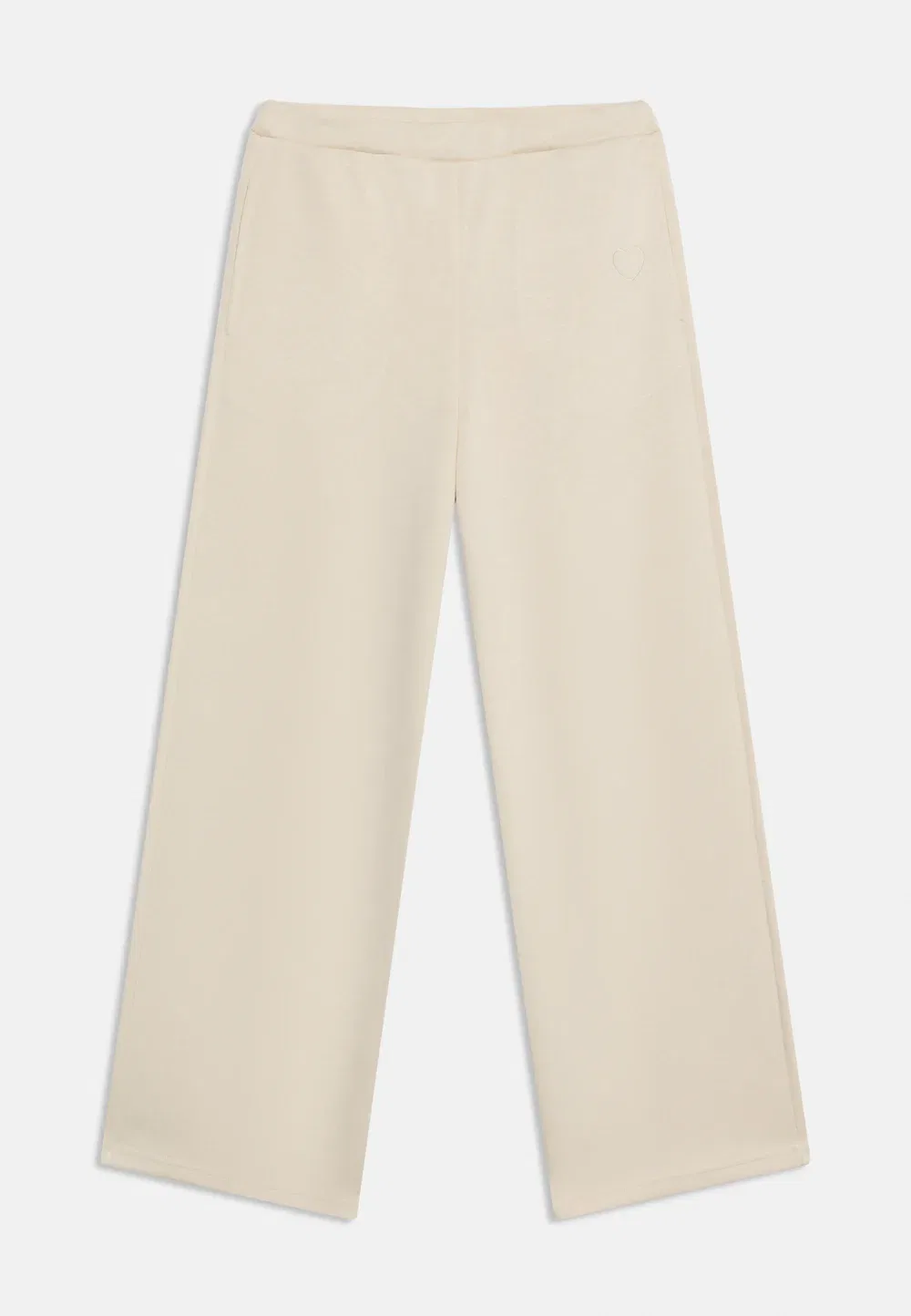 Kogada nella heart pant - trousers Only Girls, Birch — фото 3