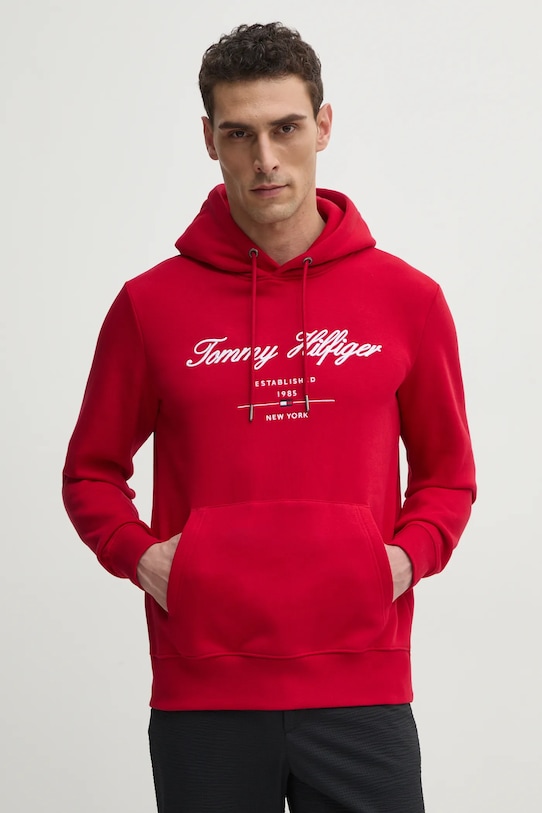 

Толстовка Tommy Hilfiger, красный