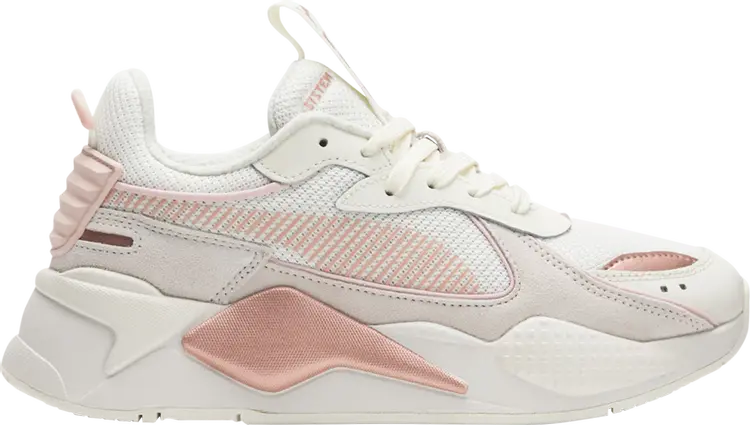 

Кроссовки Puma Wmns RS-X Golden Wave, розовый
