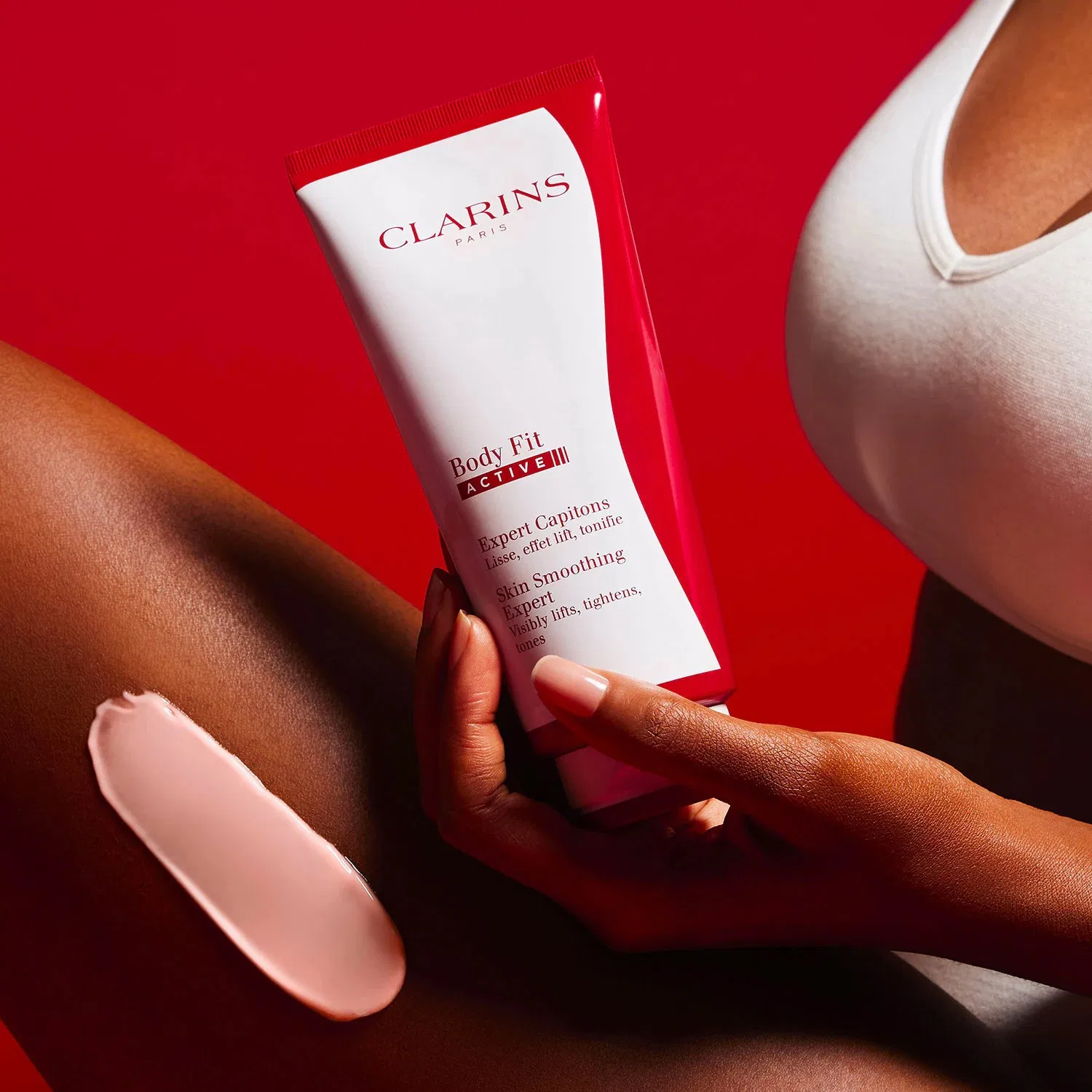 Гель-крем для тела Body Fit Active XL 400 мл CLARINS — фото 3