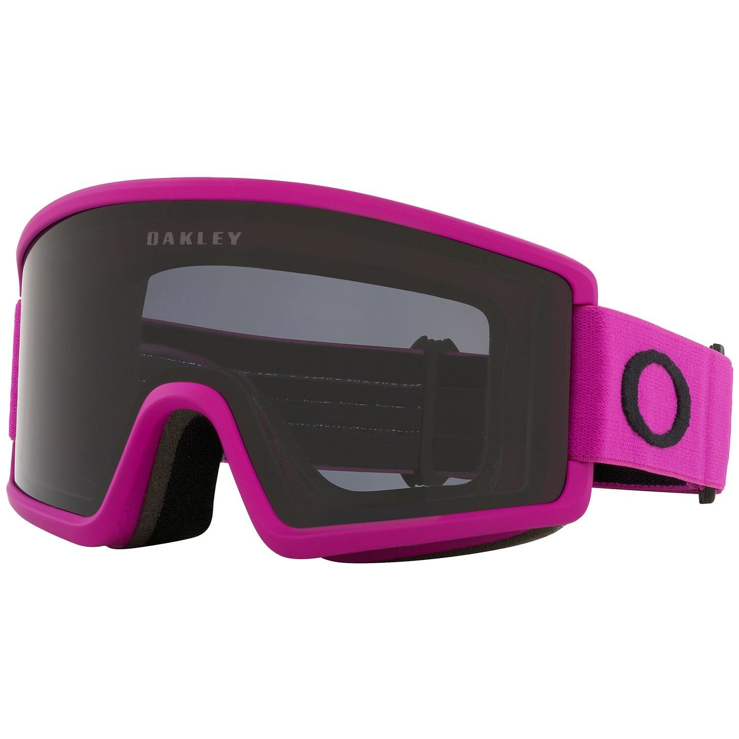 

Защитные очки Oakley Target Line L, фиолетовый