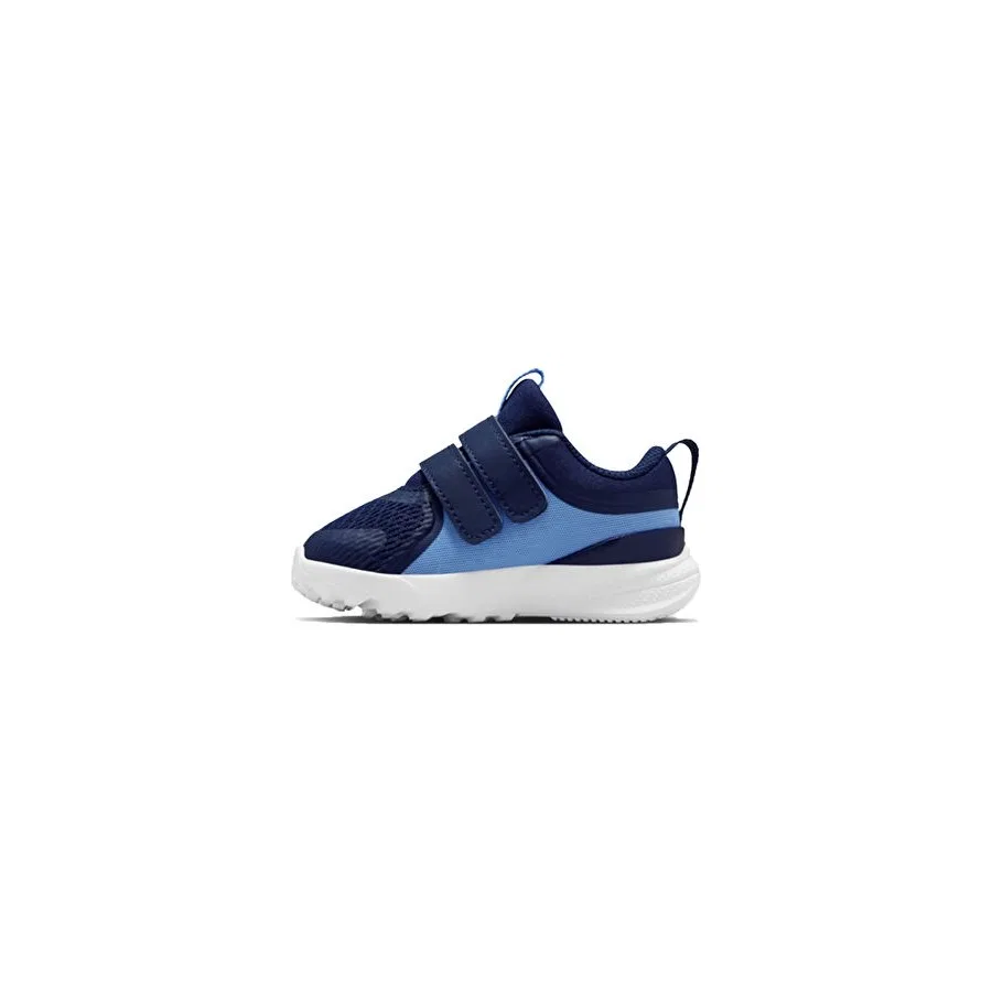 Кроссовки детские с шнуровкой Nike Star Runner 5, Темно-синий — фото 2