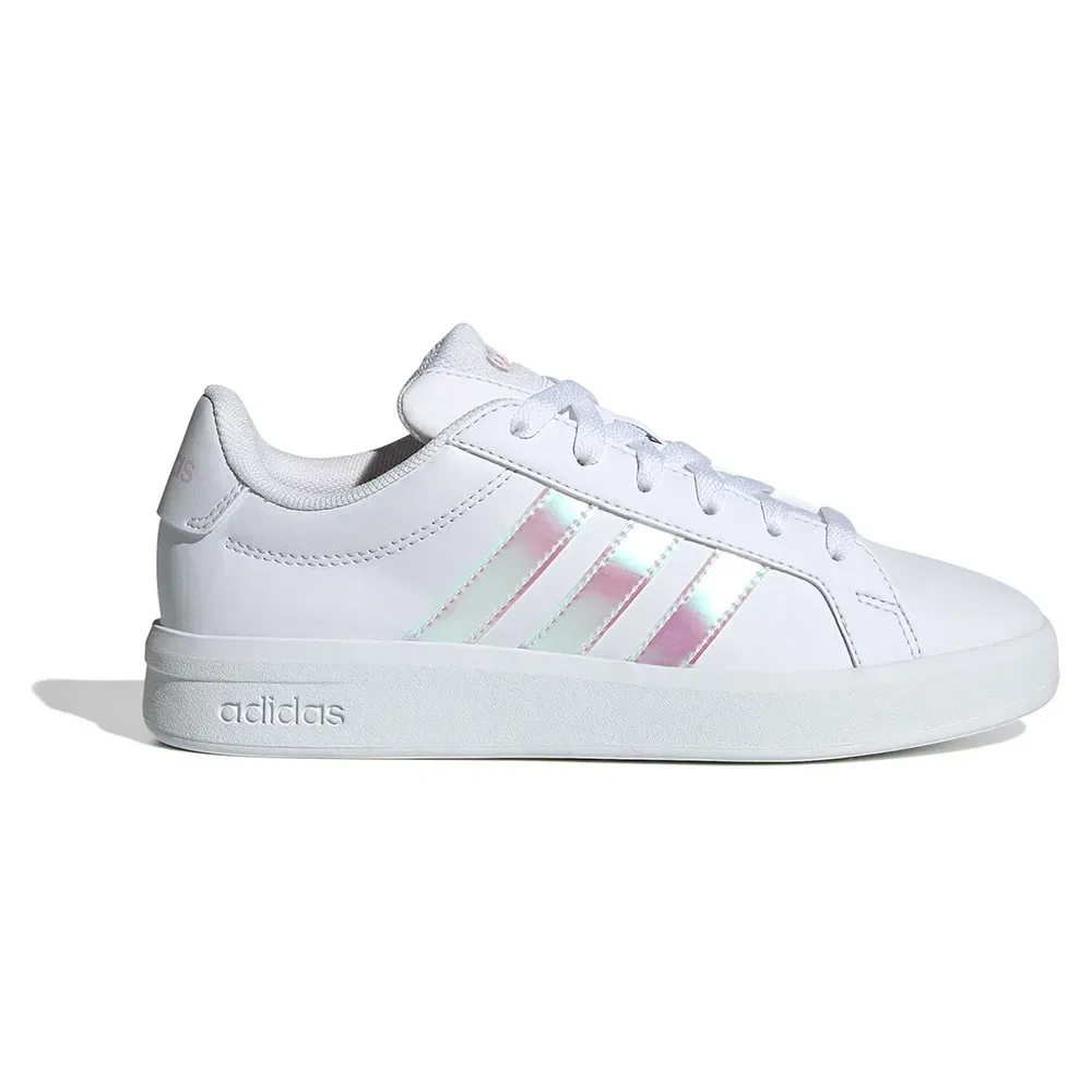 Кроссовки Grand Court 30 Adidas, белый