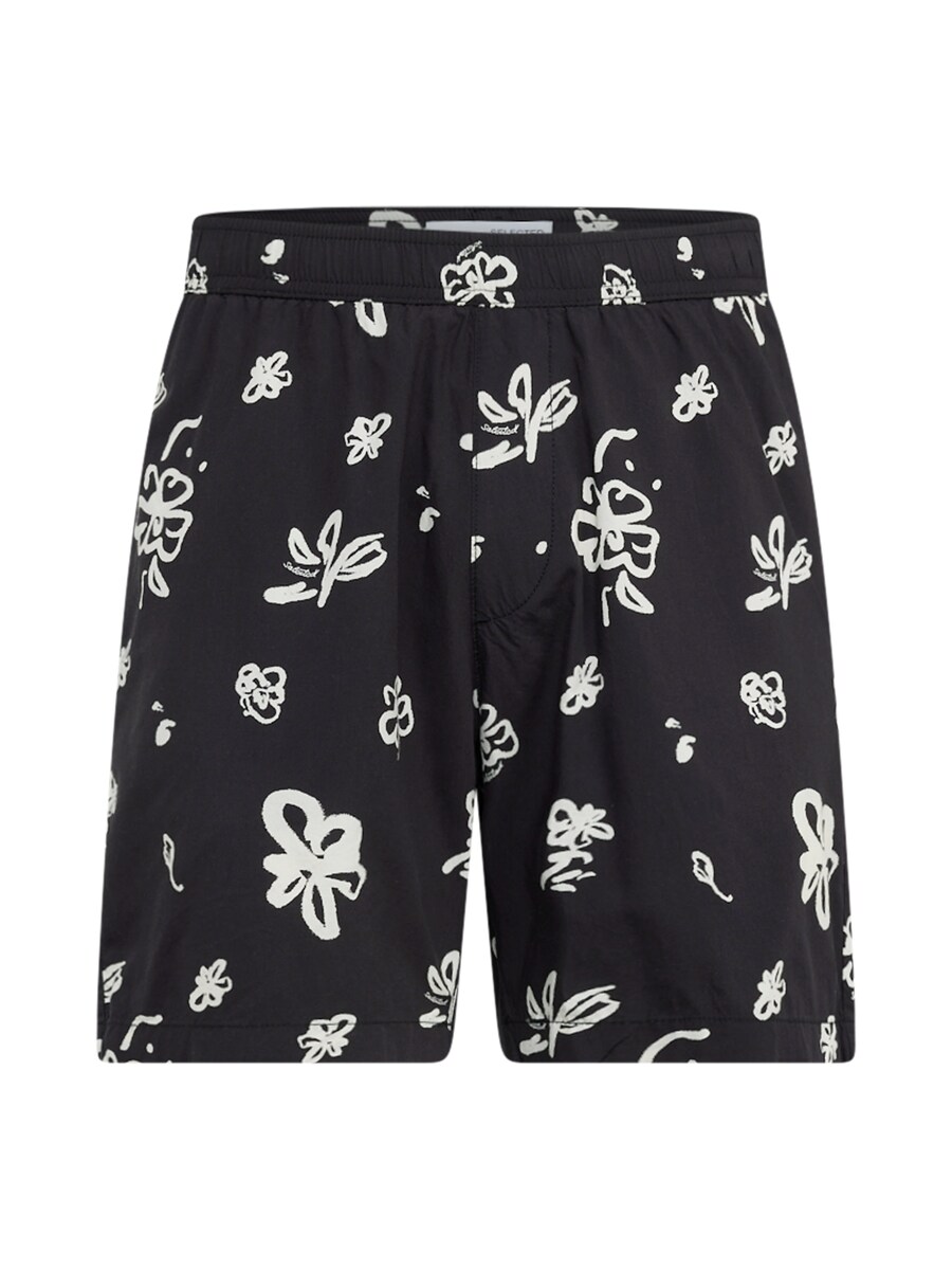 

Шорты SELECTED HOMME Regular Pants AIR, черный