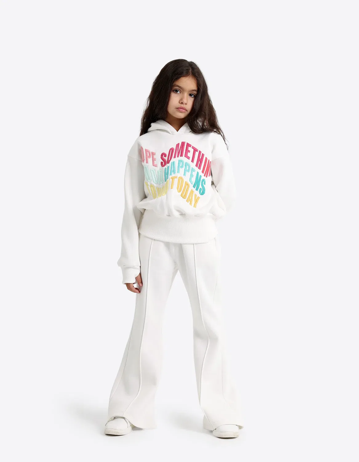 Спортивный костюм OffWhite Solang, белый