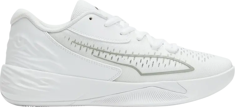 Кроссовки Puma Wmns Stewie 1 Team White Quarry, белый