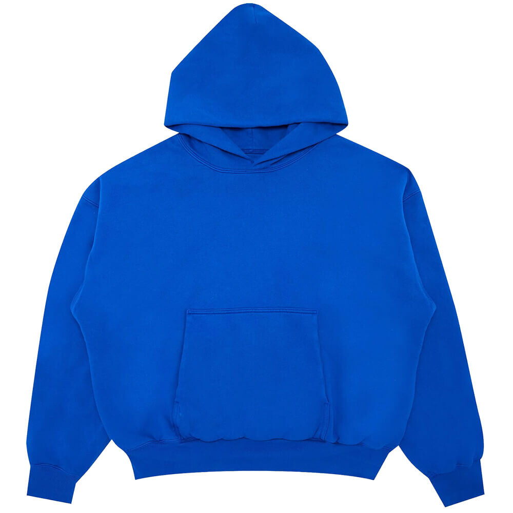 

Худи Yeezy Gap, синий