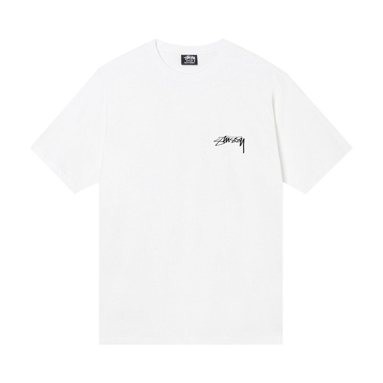 

Футболка Stussy Modern Age Tee 'White', белый