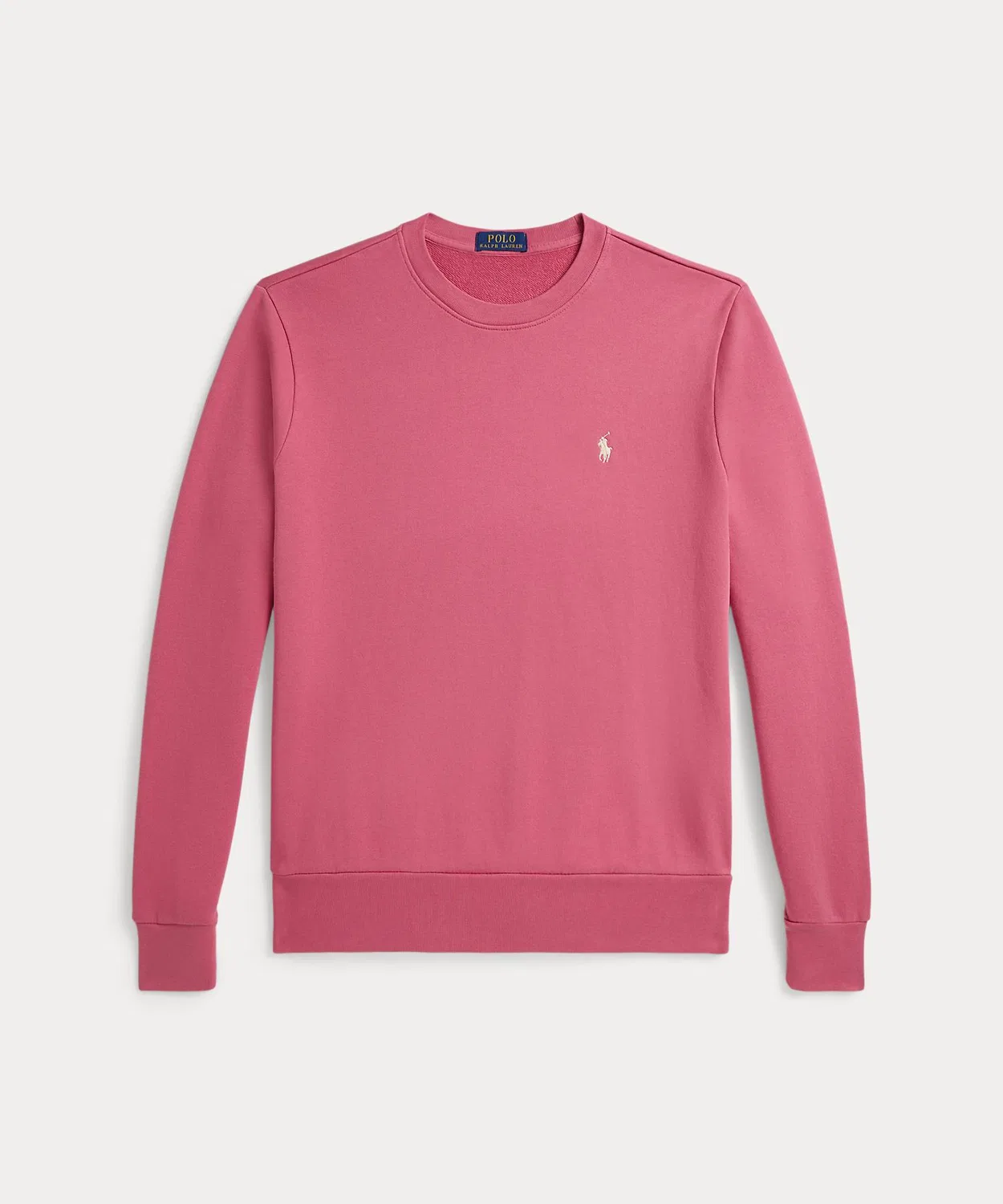 Мужской свитшот с длинным рукавомPOLO RALPH LAUREN, Pink