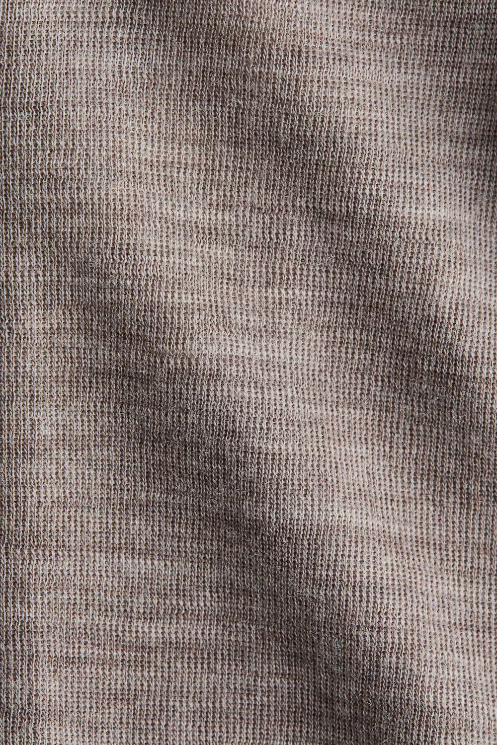 Комбинезон из трикотажа, изготовленный из мериносовой шерсти H&M, Dunkelbeige — фото 2