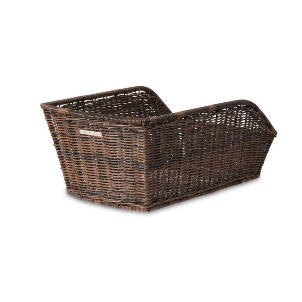 

Корзина на Заднее Колесо Basil Cento Rattan Look, коричневый