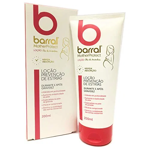 Лосьон для тела Almond Oil, Barral, 200 мл