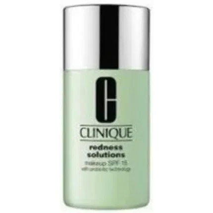 Тональная основа с SPF 15 Clinique Redness Solutions, Beige, 30 мл