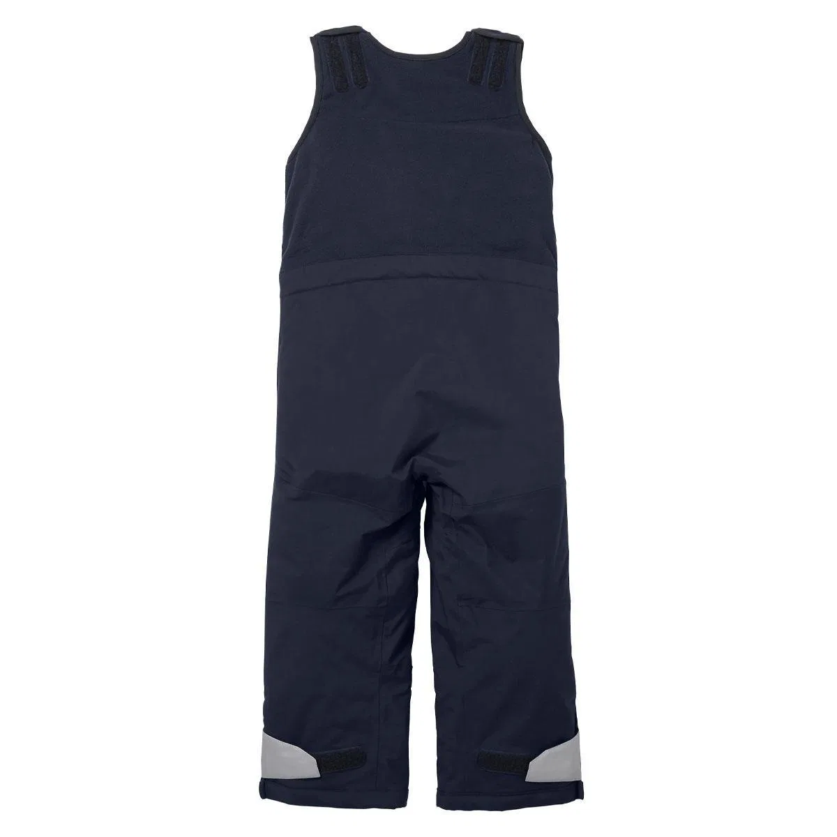 Утепленный полукомбинезон с регулируемой длиной штанин Helly Hansen Vertical Insulated Bib Pant, Navy — фото 2