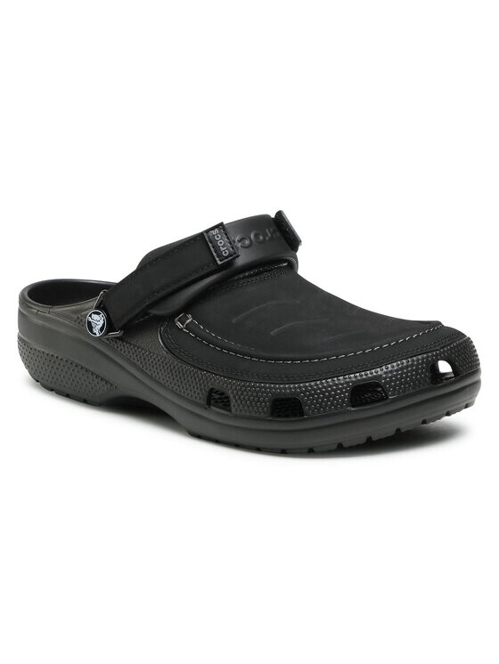 

Мюли Crocs, черный