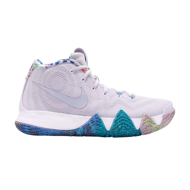 

Кроссовки Nike Kyrie 4 EP '90s', разноцветный