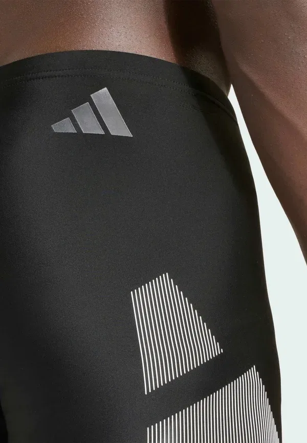 Шорты для плавания Adidas Performance, черный — фото 3