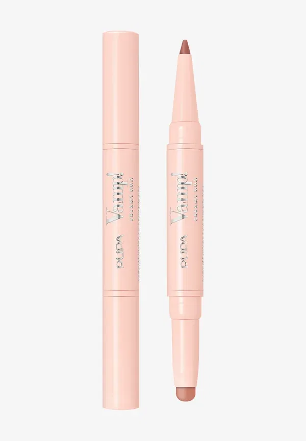 Набор карандаш и помада для губ, 1 г, Pupa Milano, Warm Nude, цвет warm nude