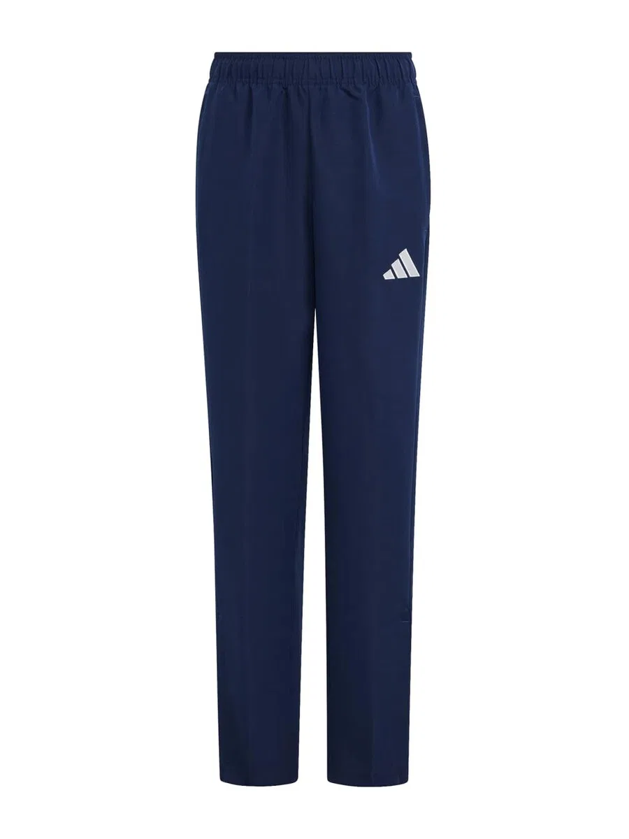 Спортивные брюки ADIDAS PERFORMANCE Regular Workout Pants 'Entrada26 Presentation' темно-синего цвета
