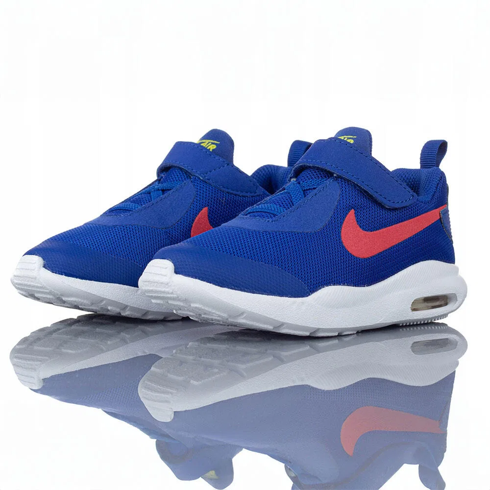 Детские легкие кроссовки Nike Air Max Oketo, Синий