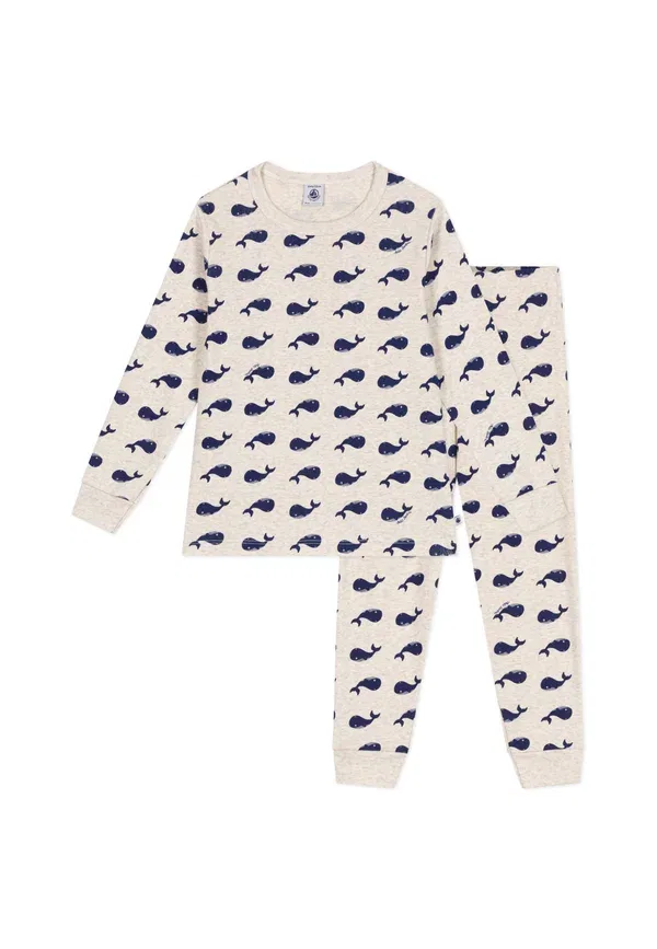 Комплект пижамы с принтом Cote, Petit Bateau, Montelimar/Medieval