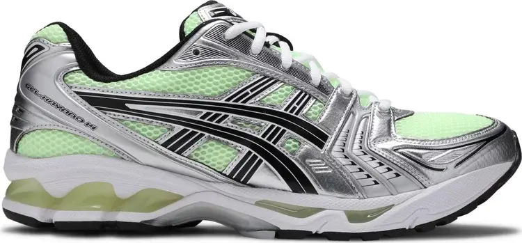 

Кроссовки gel kayano 14 'illuminate yellow' Asics, желтый