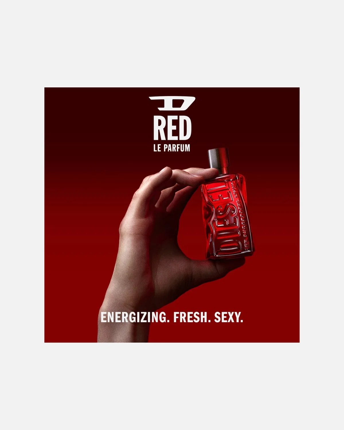 Парфюмерная вода от Diesel Red, 30 Ml — фото 4