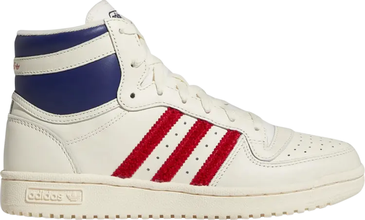 Кроссовки Adidas Wmns Top Ten RB, белый