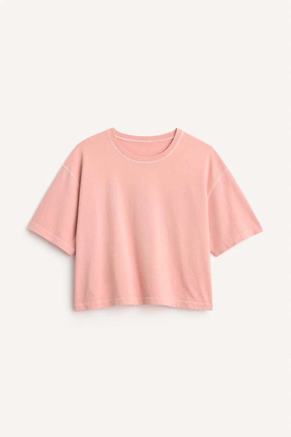 Футболка BX ZARA, Pale pink — фото 4