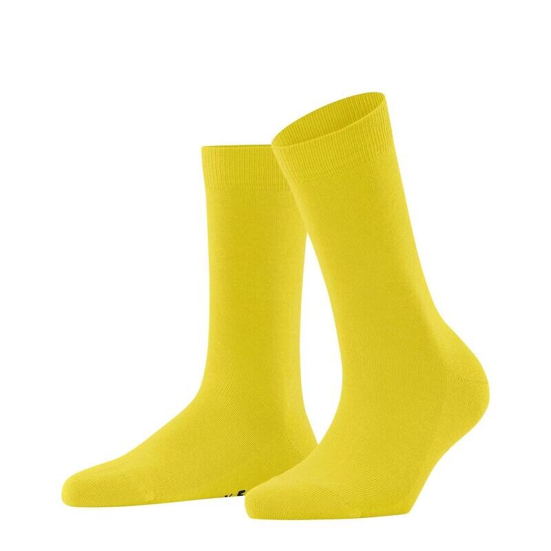 

Носки женские упаковка 1 стрейч. FALKE, цвет gelb