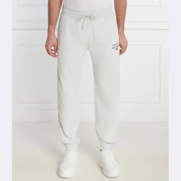 

Спортивные брюки стандартного кроя Tommy Hilfiger, серый