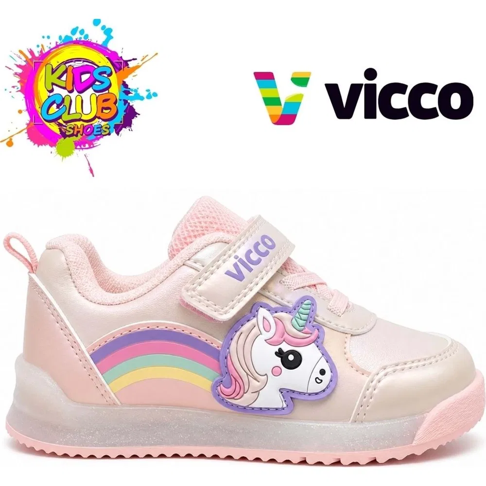 Детские ортопедические кроссовки Nika Vicco