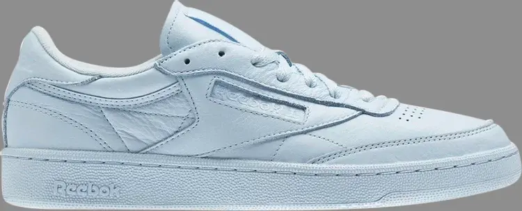 

Кроссовки club c 85 elm Reebok, синий