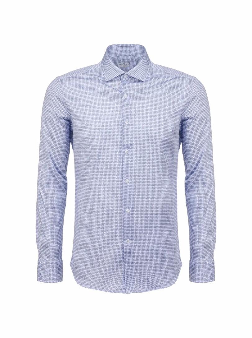 

Хлопковая рубашка Sonrisa