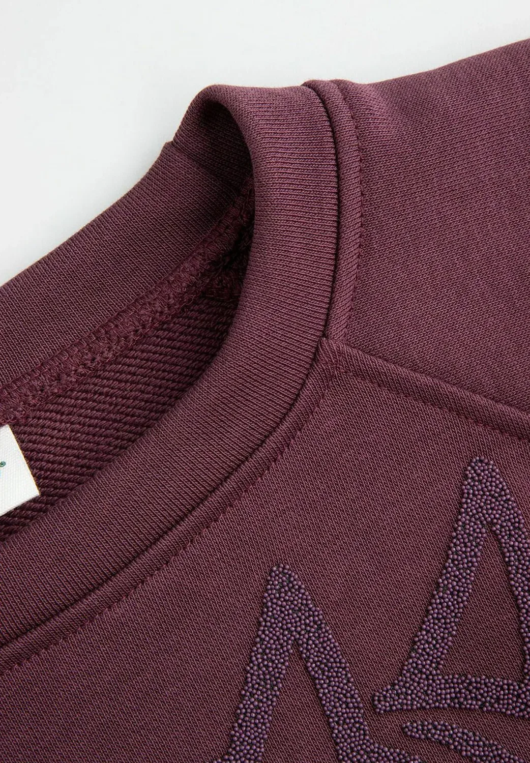 Bluza - толстовка Coccodrillo, Dark Red — фото 3