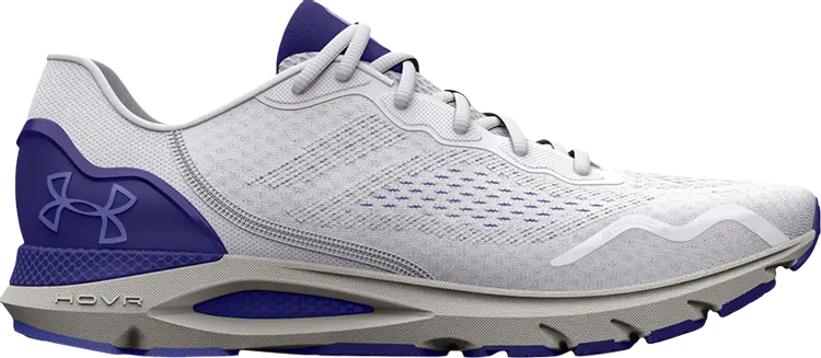 Кроссовки Under Armour Wmns HOVR Sonic 6 White Sonar Blue, белый