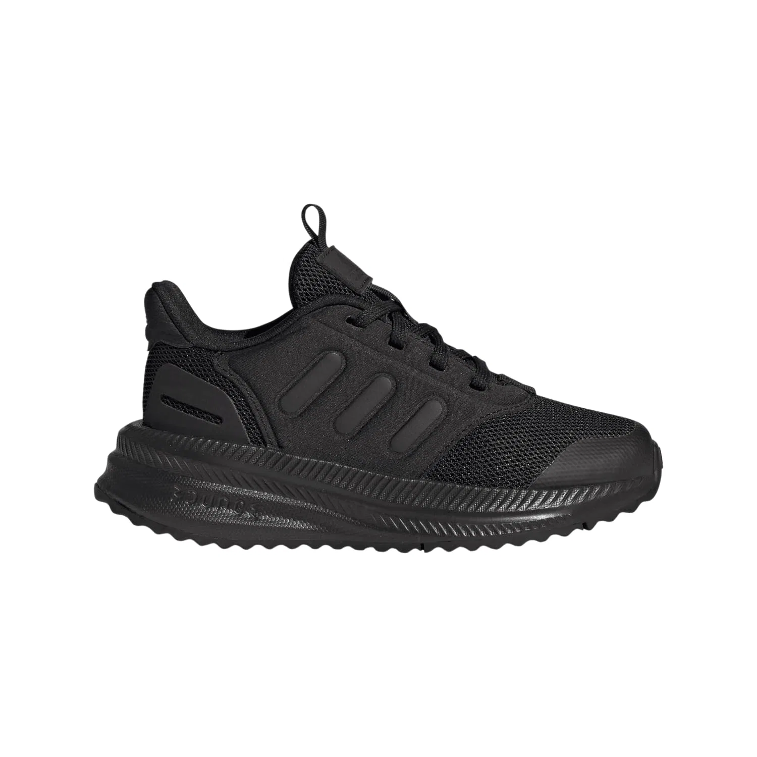 Детские кроссовки с амортизацией X_plrphase C Adidas, Core Black Core Ftwr White — фото 2